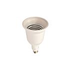 Satco 80-2360 Mini-Candelabra Adapter Extender