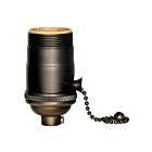Satco 80-2399 On-Off Pull Chain Socket