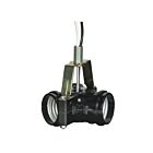 Satco 80-2449 Phenolic 3-Lights Cluster Socket