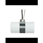Satco 80-2492 White Twin Porcelain Socket
