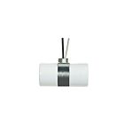 Satco 80-2492 White Twin Porcelain Socket