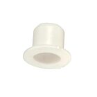 Satco 80-2495 White Strain Relief For E12