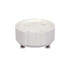 Satco 80-2511 GU24 To GU24 White Extender