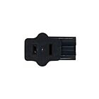 Satco 80-2516 Female Slide Plug