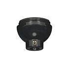 Satco 80-2540 Black 1/4 Ip Cap Only