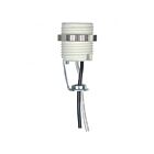 Satco 80-2543 Candelabra Porcelain Socket