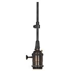 Satco 80-2580 Brass Medium Base Lampholder