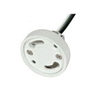Satco 80-2594 CFL Self Ballast GU24 Electronic Socket Cap