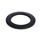 Satco 80-2904 4" Matte Black Trim