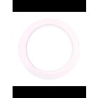 Satco 80-946 White 4" Goof Ring