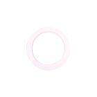Satco 80-946 4" White Goof Ring