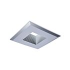 Satco 80-995 5/6" Brushed Nickel Deep Baffle Trim