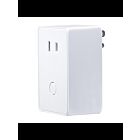 Satco 86-101 White 300W Plug-In Dimmer Module