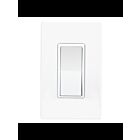 Satco 86-102 White 1800W In-Wall Dimmer