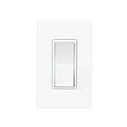 Satco 86-104 White 3-Way Auxiliary Switch