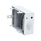 Satco 86-231 White Pir Sensor Linear Connectable