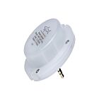 Satco 86-239 White Microwave Sensor