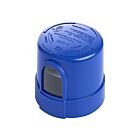Satco 86-240 0.7W Blue Photocell Sensor