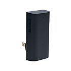 Satco 86-936 Black Doorbell