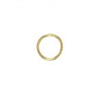 Satco 90-011 Brass Plated Ring 
