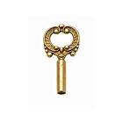Satco 90-020 Brass Socket Key