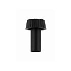 Satco 90-021 Brown Phenolic Socket Knob