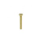 Satco 90-031 Steel Knurled Head Thumb Screw 