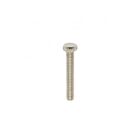 Satco 90-032 Steel Knurled Head Thumb Screw 