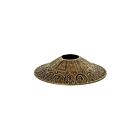 Satco 90-039 Brass Canopy 