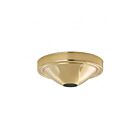 Satco 90-047 Plain Deep Fixture Canopy