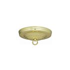 Satco 90-052 Ribbed Canopy Kit