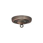 Satco 90-054 Ribbed Canopy Kit 