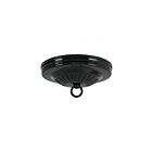Satco 90-055 Ribbed Canopy Kit