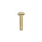 Satco 90-059 Steel Knurled Head Thumb Screw