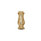 Satco 90-097 Solid Brass Neck and Spindle