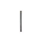 Satco 90-1029 Zinc Plated 1 and 8 Ip Steel Nipple