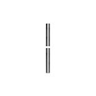 Satco 90-1063 1 and 4 Ip Steel Nipple