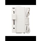 Satco 90-1069 White Slide Floor Lamp Dimmer