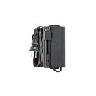 Satco 90-1070 Black Slide Floor Lamp Dimmer