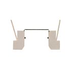 Satco 90-1078 Double Ended Porcelain Halogen Socket