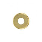Satco 90-1090 Turned Brass Check Ring