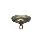 Satco 90-1099 Ribbed Canopy Hanger Kit