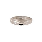 Satco 90-1102 Ribbed Canopy Hanger Kit