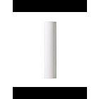 Satco 90-1103 White Plastic Candle Cover