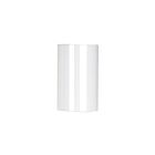Satco 90-1104 White Plastic Candle Cover