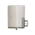 Satco 90-1108 White Porcelain Socket