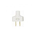 Satco 90-1115 Attachment Plug With Terminal Screws 