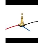 Satco 90-1138 Push Thru Interior Mechanism