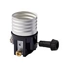 Satco 90-1143 3 Terminal (2 Circuit) Turn Knob