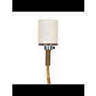 Satco 90-1150 Glazed Keyless Porcelain Socket